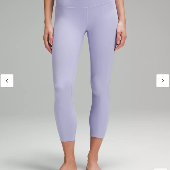 Lululemon Align matching set - Picture 9 of 9